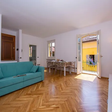 Apartmán Sleeps 4 Wifi Stresa