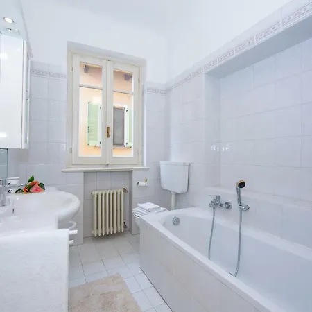 Sleeps 4 Wifi Apartmán Stresa