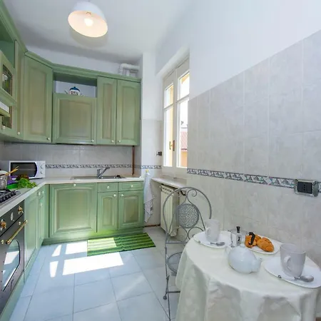 Sleeps 4 Wifi Apartmán Stresa